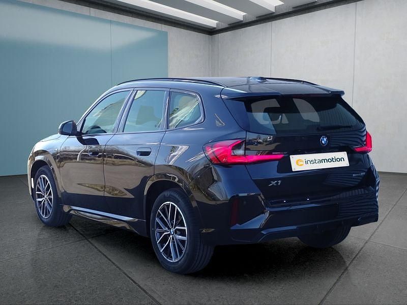 Gebraucht BMW X1 136 PS (100 kW) 2025 Schwarz SUV