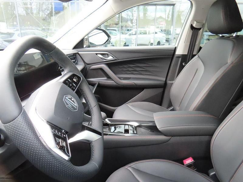 Neu MG HS Luxury 224 PS (164 kW) 2026 Weiß SUV