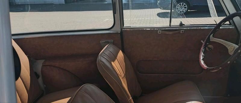 Gebraucht Trabant 600 23 PS (16 kW) 1962 Kombi