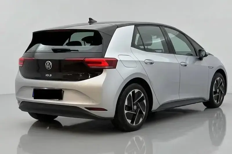 Brugt VW ID.3 Pro Performance 150 kW (204 HK) 2020 Sølv Hatchback