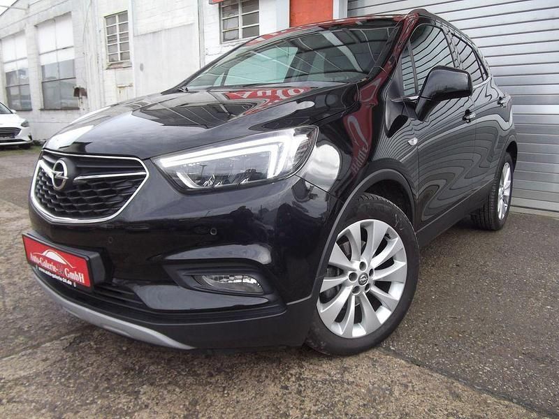 Schwarz Gebraucht 2017 Opel Mokka X Innovation SUV | 11.899 € (Fairer Preis) - Bild 1/4