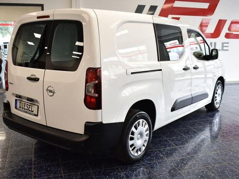 Gebraucht Opel Combo 131 PS (96 kW) 2020 Jade weiss Van / Kleinbus