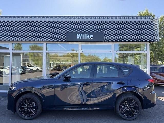 Gebraucht Mazda CX-60 Homura-Line 200 PS (147 kW) 2026 Blau SUV