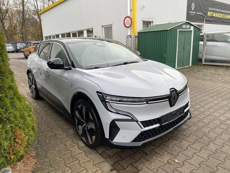 Gebraucht Renault Mégane 160 kW (218 PS) 2022 Grau Limousine