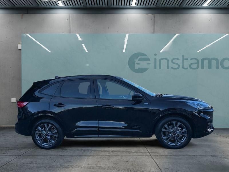 Gebraucht Ford Kuga ST-Line X 190 PS (139 kW) 2024 Schwarz SUV