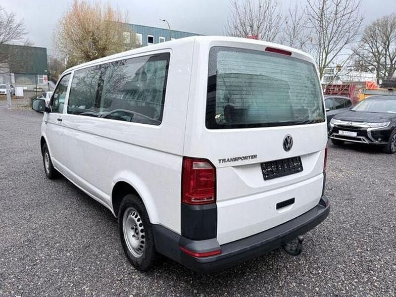 Gebraucht VW T6 102 PS (75 kW) 2019 Weiß Van