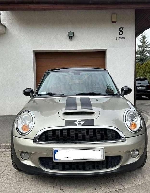 Second-hand Mini Cooper S 174 CP (127 kW) 2007 Gri Hatchback