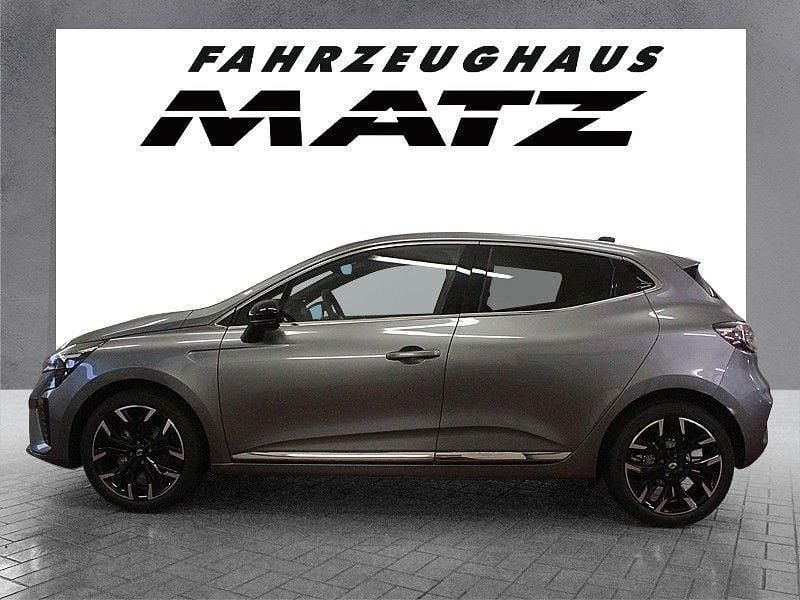 Neu Renault Clio V Techno 91 PS (66 kW) 2025 Grau Limousine