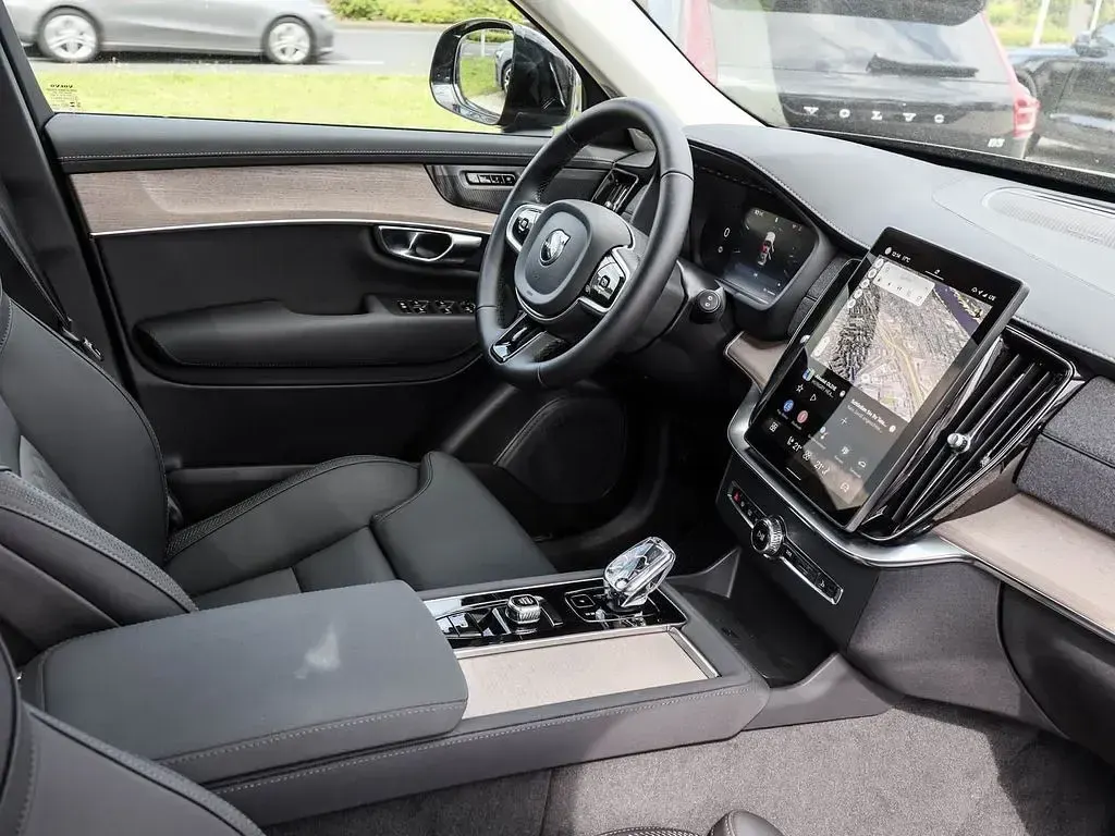 Gebraucht Volvo XC90 Plus 455 PS (334 kW) 2025 Schwarz SUV