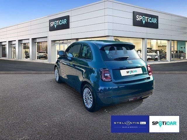Gebraucht Fiat 500e 86 kW (118 PS) 2023 Grün Kleinwagen