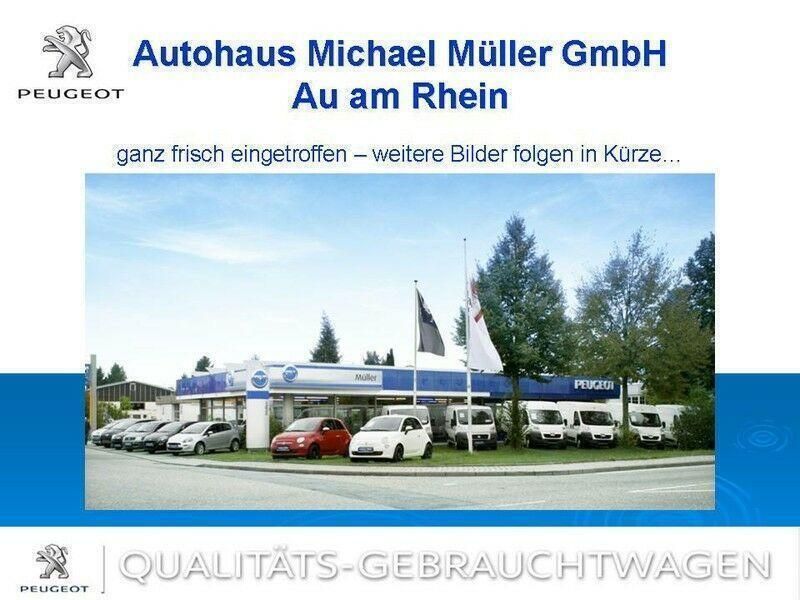 Orange Gebraucht 2021 Peugeot e-2008 GT SUV | 17.650 € (Fairer Preis) - Bild 1/2