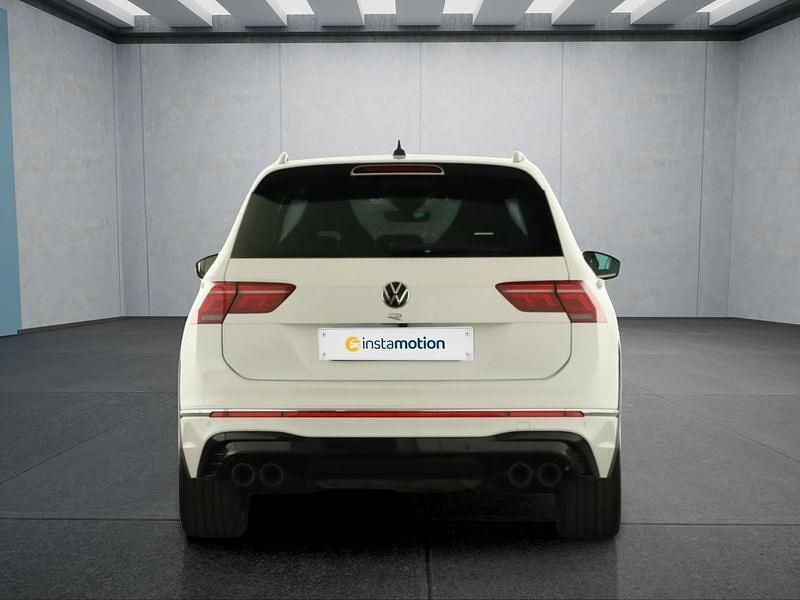 Gebraucht VW Tiguan R 320 PS (235 kW) 2023 Weiß SUV