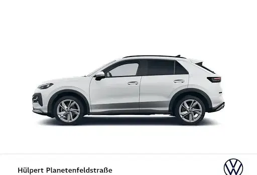Neu VW T-Roc Life 116 PS (85 kW) 2026 Weiß SUV