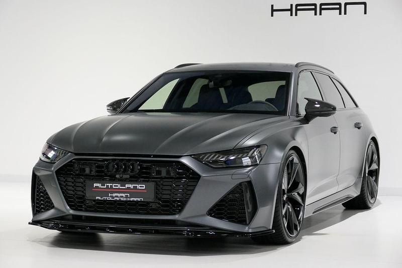 Gebraucht Audi RS6 Sport 600 PS (441 kW) 2020 Grau Kombi
