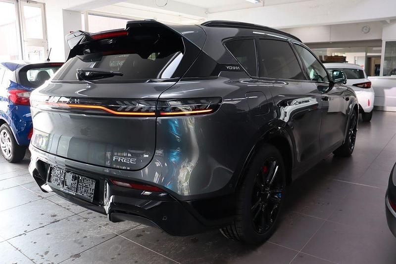 Neu Voyah Free 489 PS (359 kW) 2026 Grau SUV