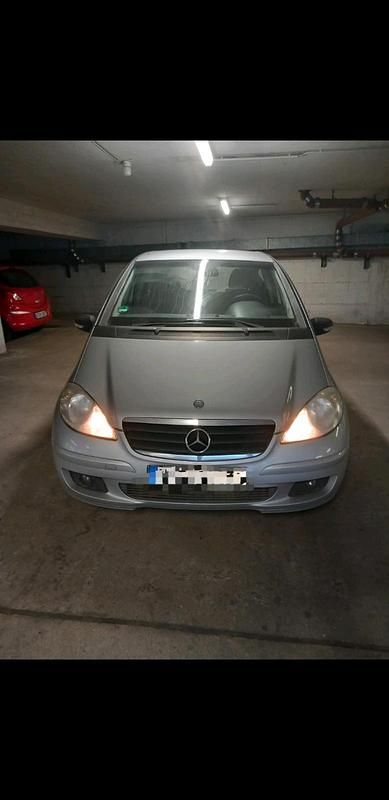Silber Gebraucht 2004 Mercedes A150 Kleinwagen | 2.750 € (Guter Preis) - Bild 1/4