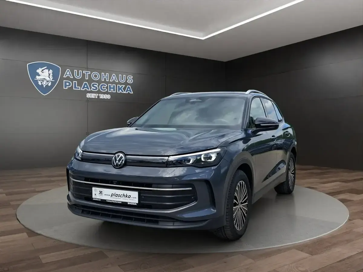 Gebraucht VW Tiguan Goal 150 PS (110 kW) 2025 SUV