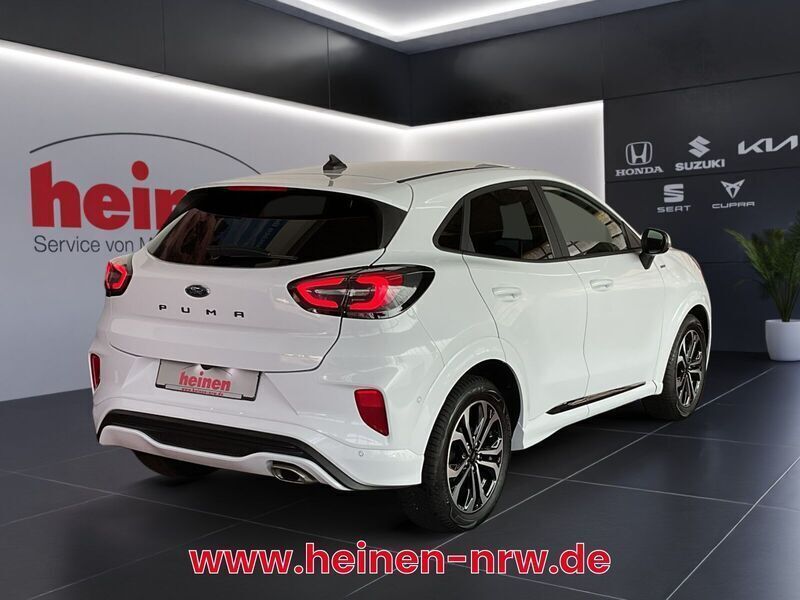 Gebraucht Ford Puma 125 PS (91 kW) 2024 Andere farbe SUV