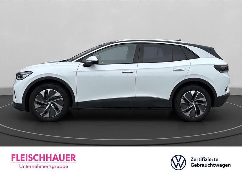 Gebraucht VW ID.4 Pure 125 kW (170 PS) 2025 Weiss SUV
