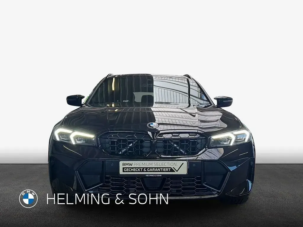 Gebraucht BMW M340 M Sport 374 PS (275 kW) 2025 Schwarz Limousine