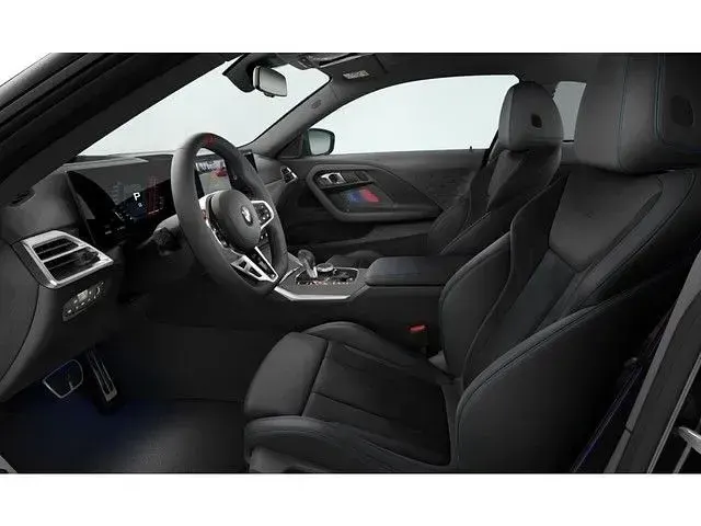 Brugt BMW M2 Performance 480 HK (353 kW) 2025 Sort Coupe