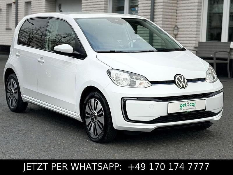 Gebraucht VW e-up! Edition 61 kW (83 PS) 2022 Weiß Kleinwagen