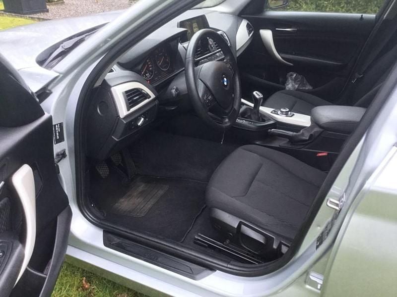 Gebraucht BMW 116 Advantage 116 PS (85 kW) 2016 Kleinwagen