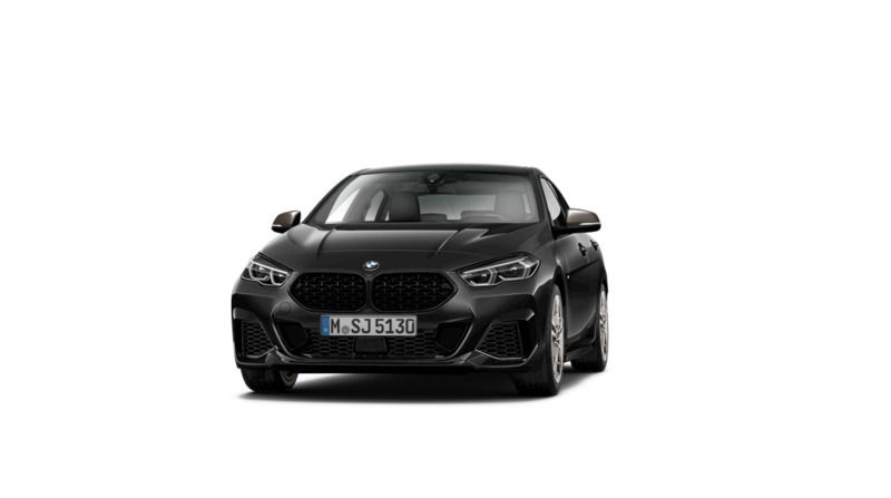 Gebraucht 2023 BMW M235 Comfort Edition Coupé | 40.879 € (Etwas zu teuer) - Bild 1/4