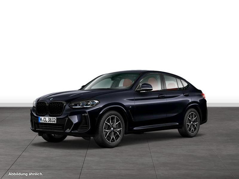 Carbonschwarz metallic Gebraucht 2025 BMW X4 Shadowline SUV | 59.204 € (Fairer Preis) - Bild 1/4
