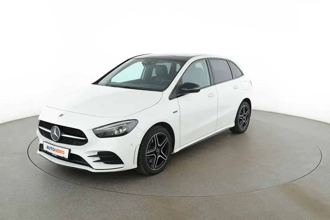 Gebraucht Mercedes B250e AMG line 102 PS (75 kW) 2020 Kleinwagen