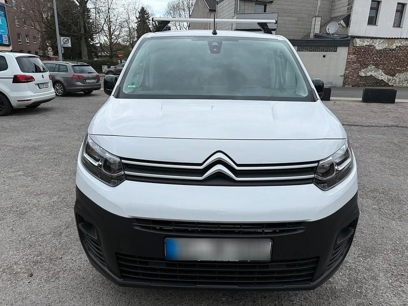Gebraucht Citroën Berlingo 110 PS (80 kW) 2024 Weiß Van / Kleinbus