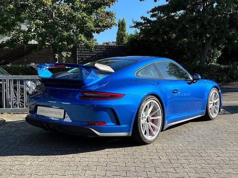 Gebraucht Porsche 991 500 PS (367 kW) 2018 Blau