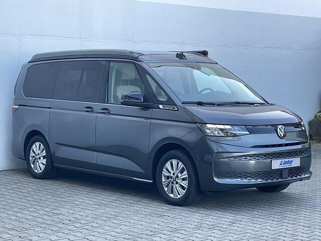 Gebraucht VW California Beach 150 PS (110 kW) 2024 Grau Van