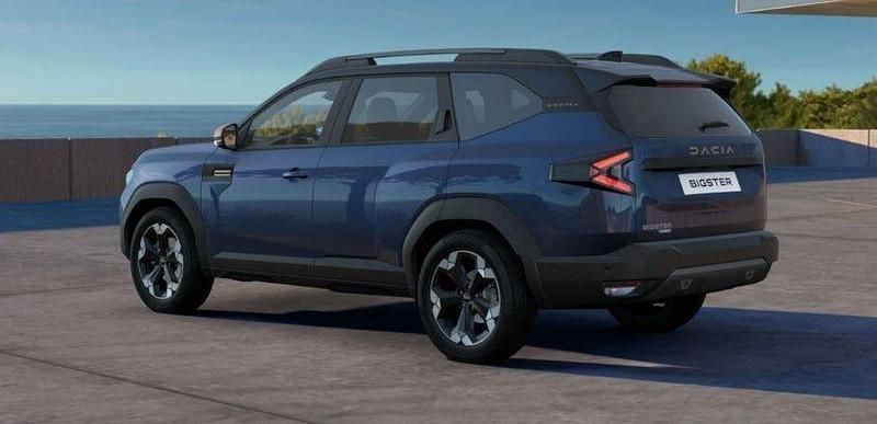 Neu Dacia Bigster Extreme 156 PS (114 kW) 2025 Indigoblau+blackpearlschwarz SUV