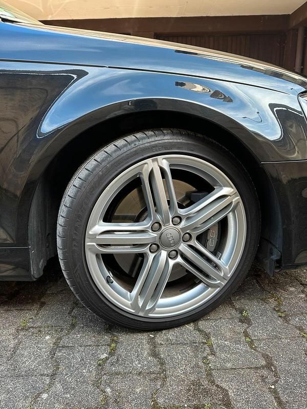 Usata Audi S3 265 CV (194 kW) 2012 Nero Utilitaria