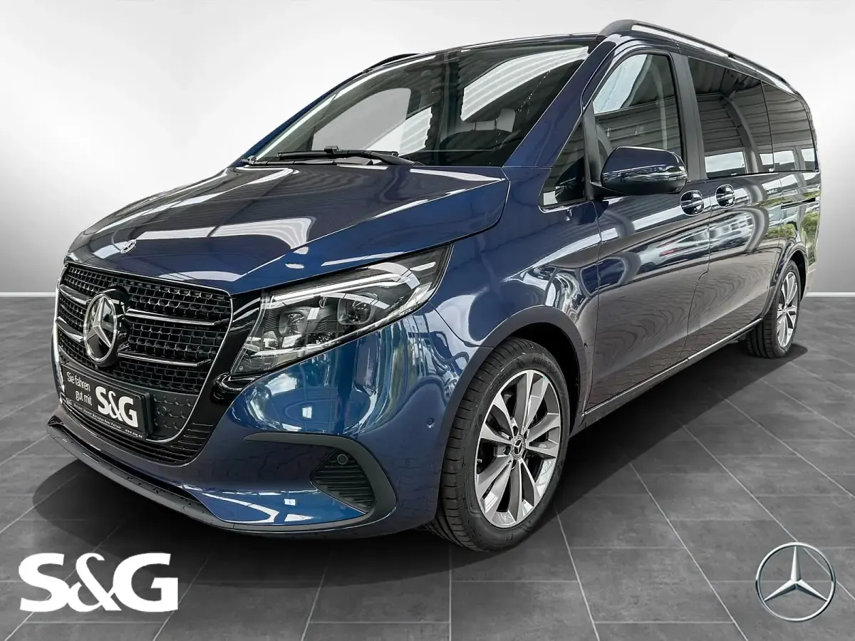 Gebraucht Mercedes V300 Style 237 PS (174 kW) 2025 Van / Kleinbus