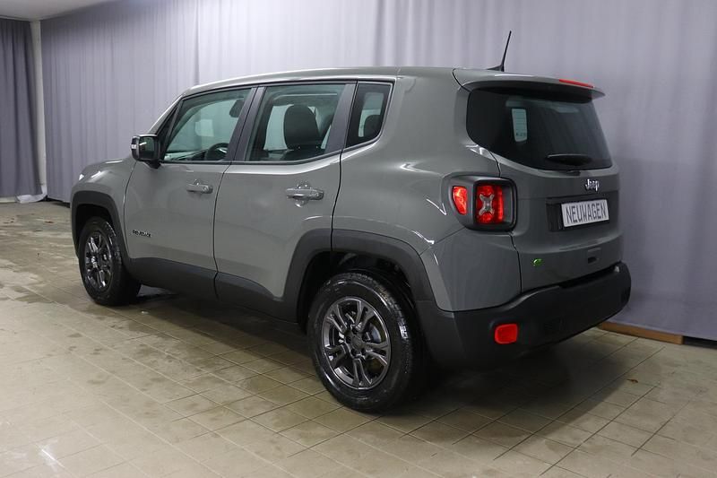 Gebraucht Jeep Renegade Longitude 131 PS (96 kW) 2022 SUV