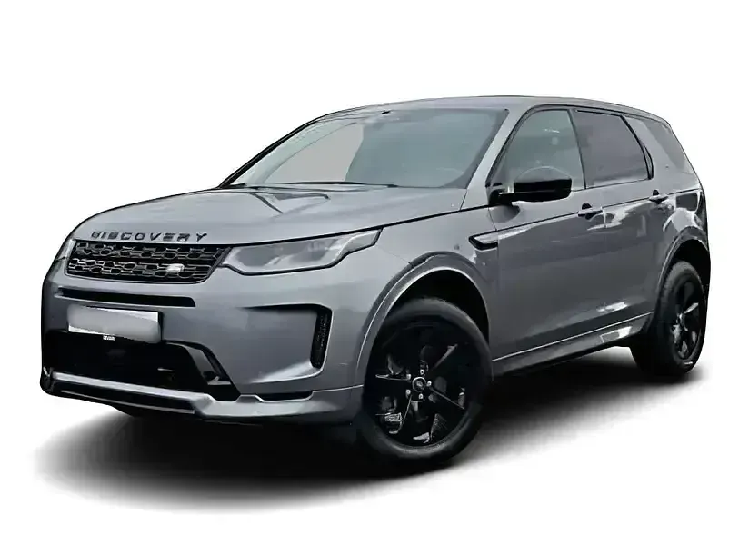 Gebraucht Land Rover Discovery Sport HSE Dynamic 2022 Grau SUV