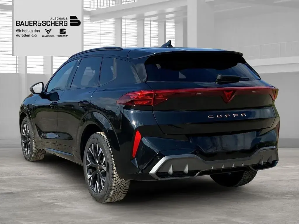 Ny Cupra Terramar 150 HK (110 kW) 2026 Sort SUV