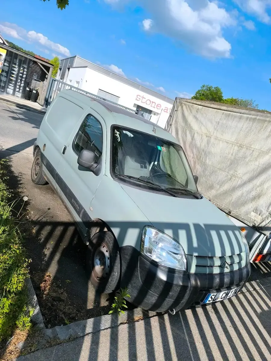 Used Citroën Berlingo 70 HP (51 kW) 2006 Minivan