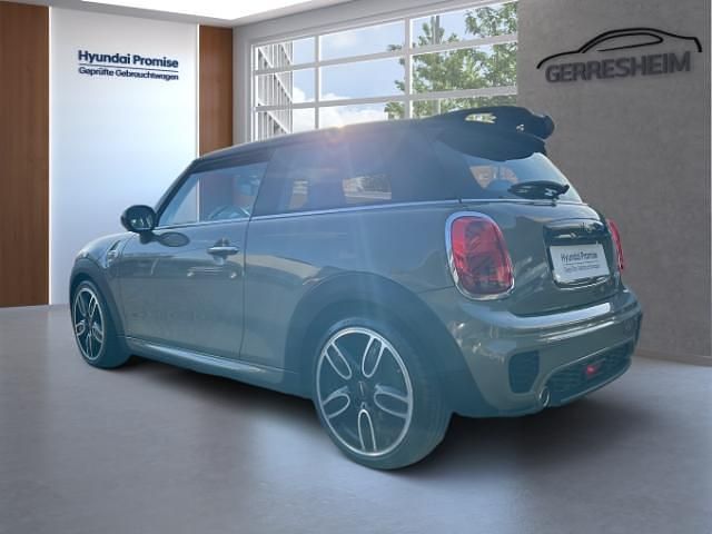 Gebraucht Mini Cooper 136 PS (100 kW) 2019 Grau Kleinwagen