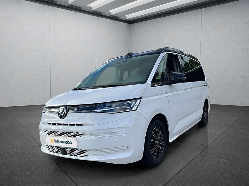 Weiß Gebraucht 2025 VW T7 California Van | 70.299 € (Superpreis) - Bild 1/4