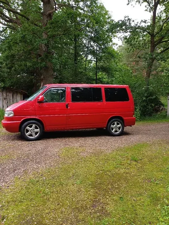 Gebraucht VW Multivan 151 PS (111 kW) 1999 Van / Kleinbus