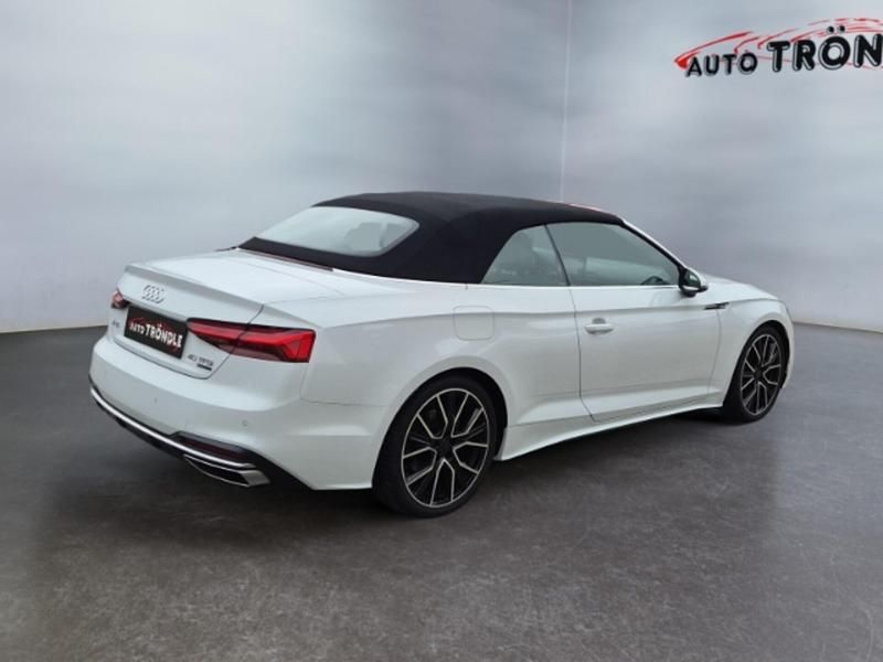 Gebraucht Audi A5 Advanced Plus 204 PS (150 kW) 2022 Andere Coupé