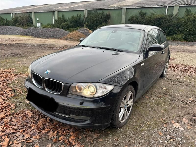 Gebraucht BMW 116 116 PS (85 kW) 2010 Kleinwagen