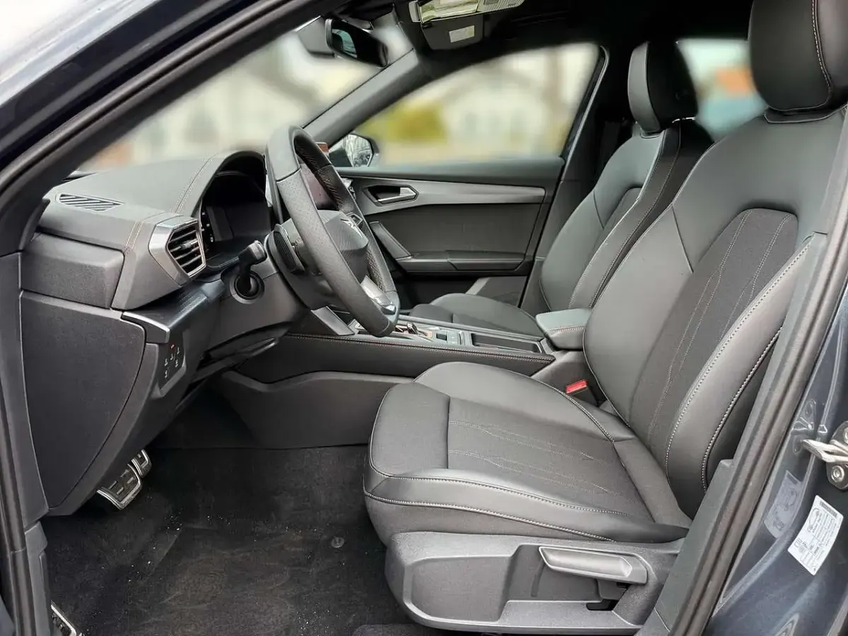 Neu Cupra Formentor 204 PS (150 kW) 2026 "magnetic tech" SUV