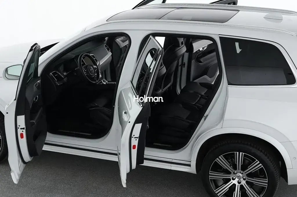 Gebraucht Volvo XC90 Plus 235 PS (172 kW) 2024 Weiß SUV