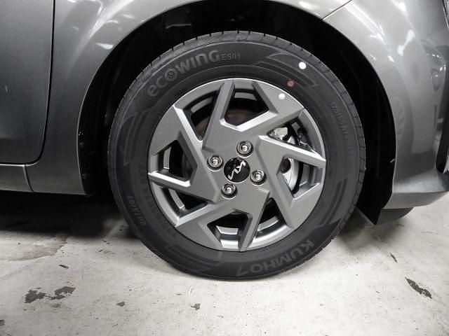 Neu Kia Picanto Vision 67 PS (49 kW) 2025 (abp)aurora black pearl Kleinwagen