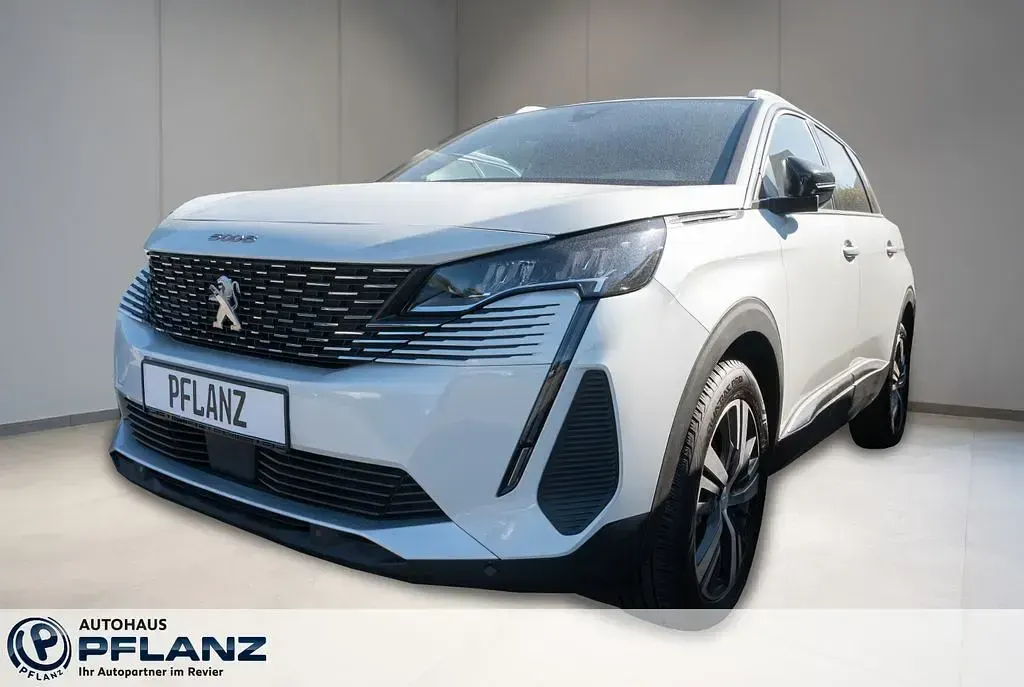 Gebraucht Peugeot 5008 Allure 136 PS (100 kW) 2024 SUV