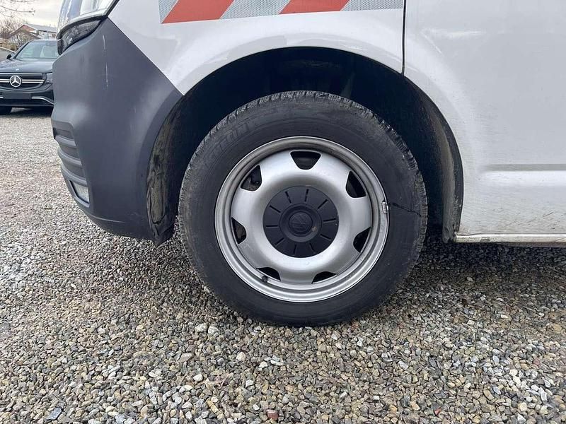 Gebraucht VW Transporter 199 PS (146 kW) 2020 Weiß Van